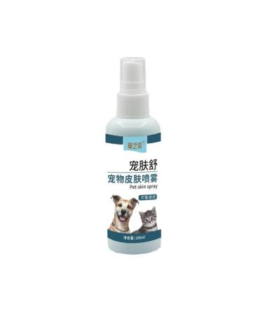 Antipruritic spray for cat skin 100 ml - Buy Online on GoSupps.com