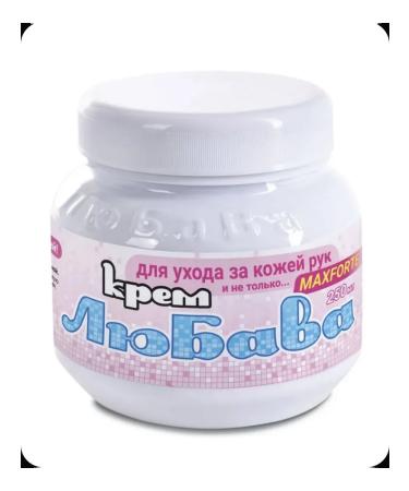 Lyubava Hand and body cream 3 pcs - Buy Online on GoSupps.com