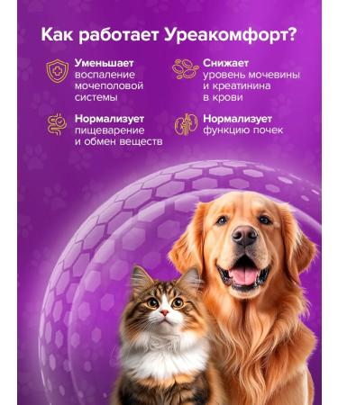 Pet's health Vitamins for the health of cats of cats and dogs - Buy Online on GoSupps.com
