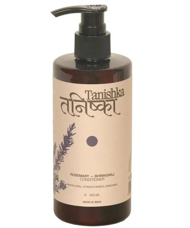 Tanishka Hair conditioner strengthening rosemary and bringaraj - Buy Online on GoSupps.com