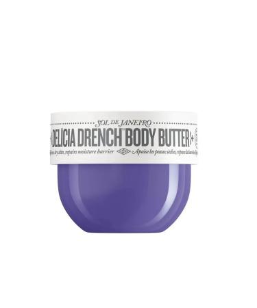 SOL DE JANEIRO Body Cream perfumed Delicia Drench Body Butter