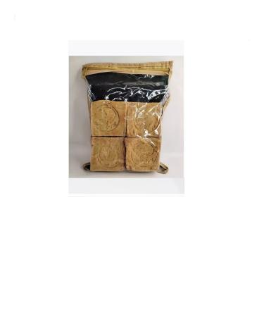 ALNAJJAR Olive soap natural Aleppskoye carbon monoxide as a gift - Buy Online on GoSupps.com