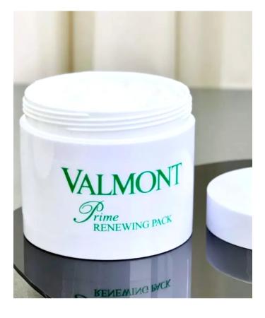 Valmont "Cinderella mask" anti -aging cream from wrinkles 200 ml - Buy Online on GoSupps.com