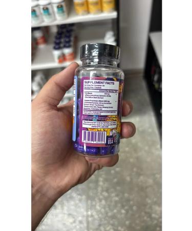 WTF Labs Ecazene 60 capsules - Buy Online on GoSupps.com