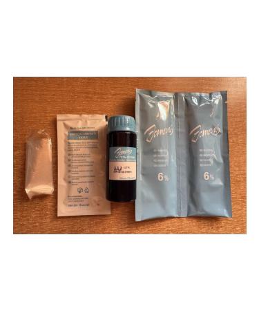 ESTEL Haircraft Gel-Mainage Quality Color Black No. 111 - Buy Online on GoSupps.com