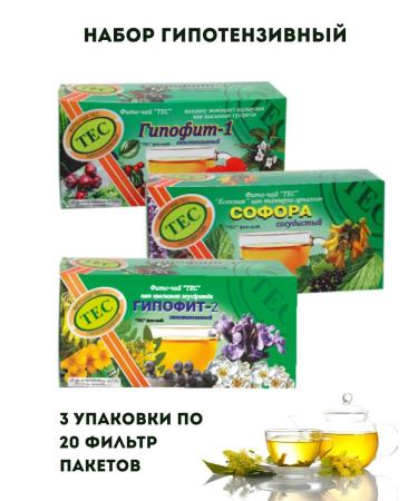 TES Hypotentic phytochi