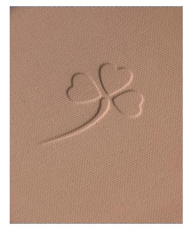 SWEET HEART Face powder compact with a mirror tone Flesh - Buy Online on GoSupps.com