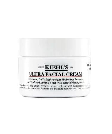 KIEHL'S Moisturizing cream with Squalan 125ml