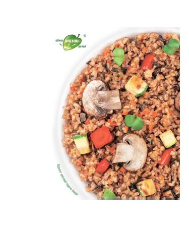 Altai lifestyle Correct garrisons of Polba with tsukini and mushrooms 300 g - Buy Online on GoSupps.com