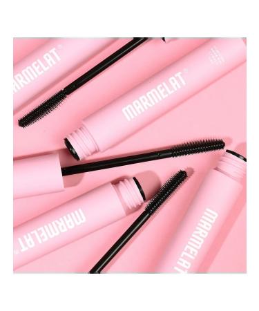 Marmelad For smoothing fluffy hair in mascara medium fixation 15 ml - Buy Online on GoSupps.com
