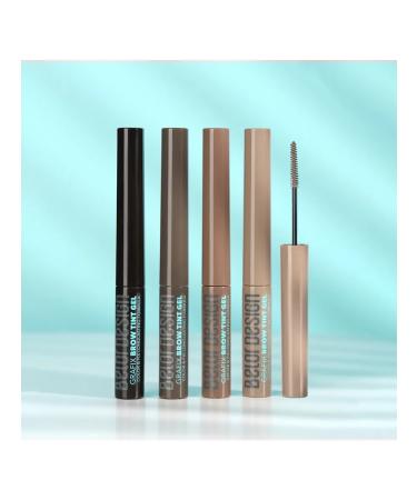 Belor Design Tint-gel eyebrow Grafix tone 1 - Buy Online on GoSupps.com