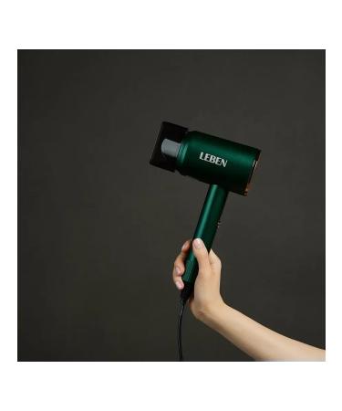 LEBEN Hair hair dryer with 3 modes - Buy Online on GoSupps.com