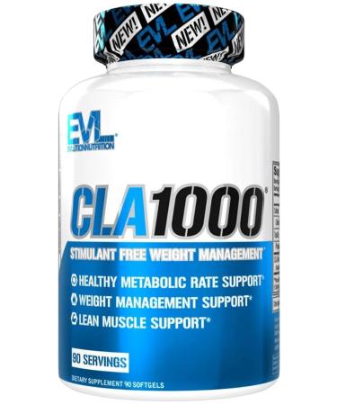 EVLution Nutrition Cla 1000 mg 90 capsules