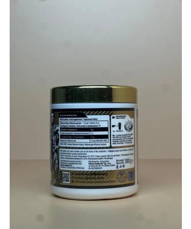 Levrone Gold Creatine Monohydrate Levron 300 grams - Buy Online on GoSupps.com