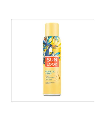 Beauty Point Dry oil after body tanning with monoa and coconut 150 ml