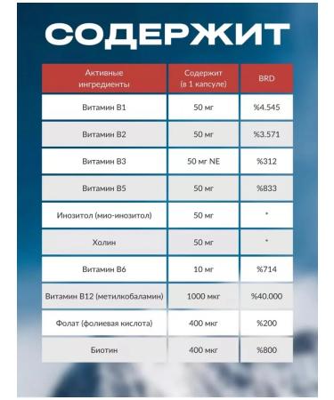 Rcfarma B vitamins - Buy Online on GoSupps.com