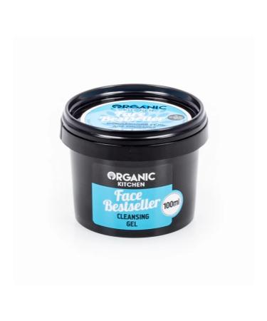 organic kitchen Face BestSeller face washing gel 100ml bank 6 pcs - Buy Online on GoSupps.com