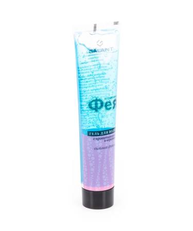 TM Galant Cosmetic Gel for laying hair of strong fixation 125ml - Buy Online on GoSupps.com