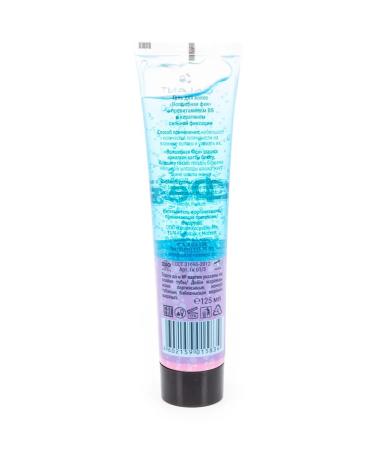 TM Galant Cosmetic Gel for laying hair of strong fixation 125ml - Buy Online on GoSupps.com