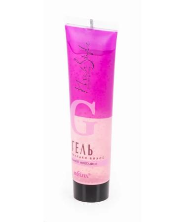 Belita High Style Gel for laying strong fixation 100ml - Buy Online on GoSupps.com