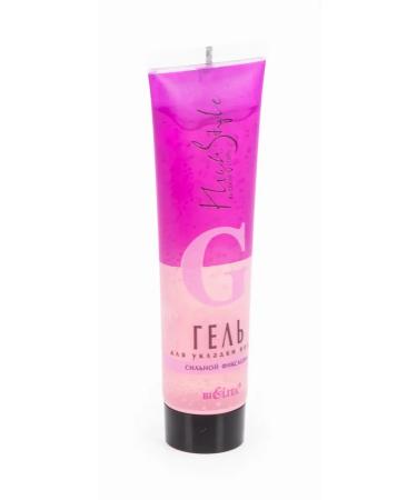 Belita High Style Gel for laying strong fixation 100ml - Buy Online on GoSupps.com
