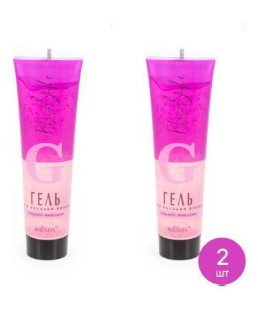 Belita High Style gel for laying strong fixation 100ml 2 pcs