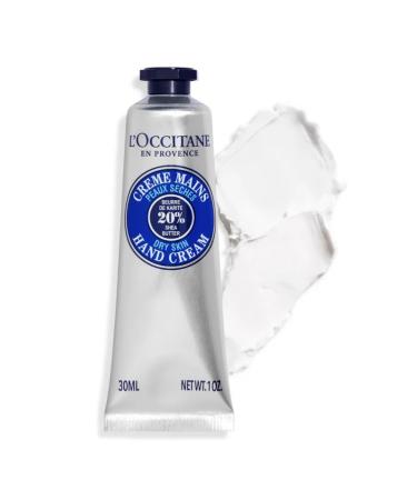 L'Occitane Moisturizing hand cream Karite 30 ml - Buy Online on GoSupps.com