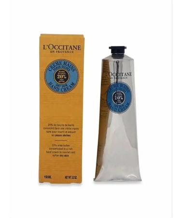 L'Occitane LOccitane / Moisturizing nourishing hand cream with shea butter 150 ml
