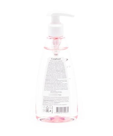 Compliment Gel for washing the face tender bottle 200ml - Buy Online on GoSupps.com