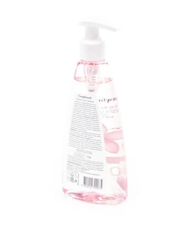 Compliment Gel for washing the face tender bottle 200ml 2 pcs - Buy Online on GoSupps.com