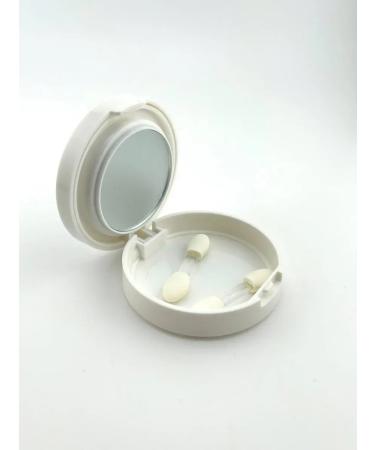 DIAINT Eye Shadows with a mirror and an applique purple - Buy Online on GoSupps.com