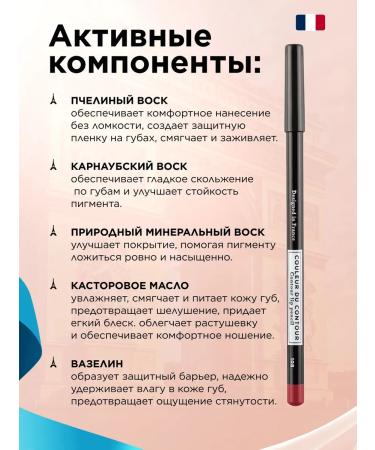 SOPHIE BONTE SB Lip pencil - Buy Online on GoSupps.com