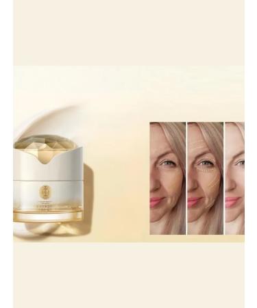 Gesha Cream with collagen for Korea's face - Buy Online on GoSupps.com