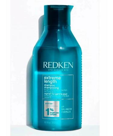Redken Extreme Length Strengthening Shampoo 300ml