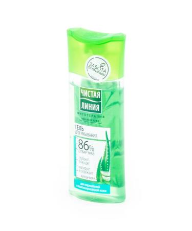 Clean line Deep -action washing gel bottle 100ml 6 pcs - Buy Online on GoSupps.com