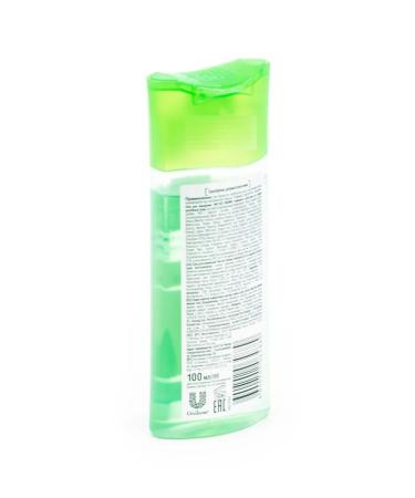 Clean line Deep -action washing gel bottle 100ml 6 pcs - Buy Online on GoSupps.com