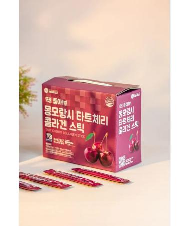 Collagen jelly in sticks