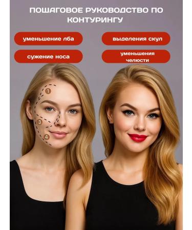 QIC Contoring for the face sculptor in the stick cream - Buy Online on GoSupps.com