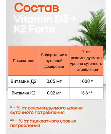 AFA Vitamin D3 Fort 2000 ME + K2 20 g Speech - Buy Online on GoSupps.com