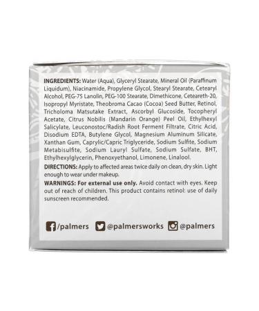 Palmer's Face cream hiding flaws - Buy Online on GoSupps.com