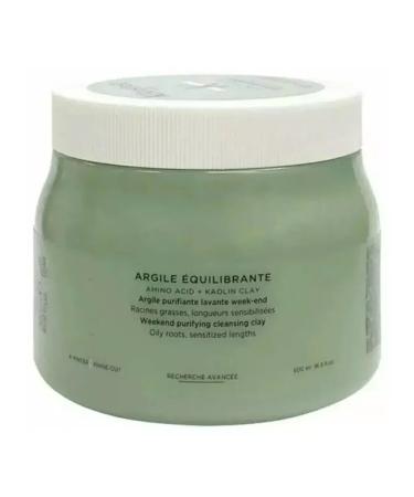 Kerastase Specifique Equilibrante Mask clay for oily hair 500 ml - Buy Online on GoSupps.com