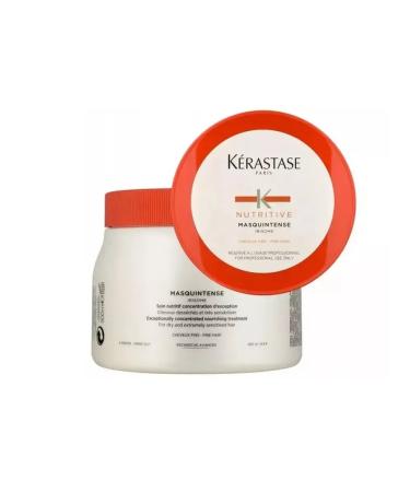 Kerastase Nutritive Masquintense - Mask for Dry thin hair 500 ml