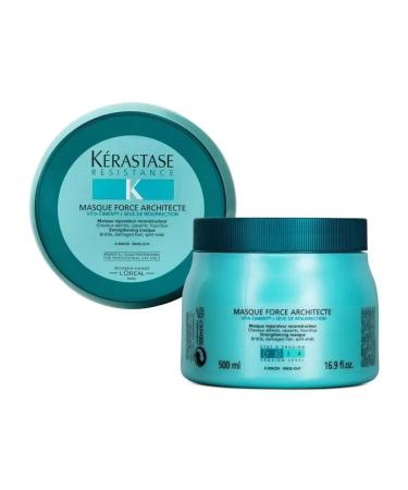 Kerastase Force Architecte - Mask for damaged hair 500 ml - Buy Online on GoSupps.com