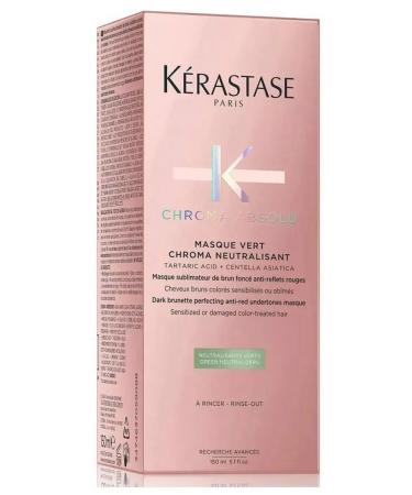Kerastase Chroma Neutralisant Mask for dyed hair 150 ml - Buy Online on GoSupps.com