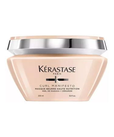 Kerastase Curl Manifesto - Nourishing mask for curly hair 200 ml - Buy Online on GoSupps.com
