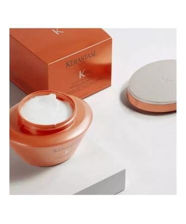 Kerastase Oleo -Relax - Nourishing mask for naughty hair 200 ml - Buy Online on GoSupps.com