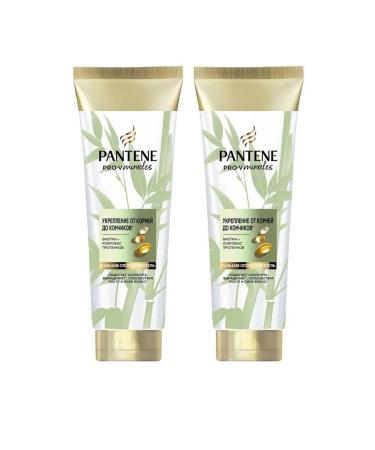 PANTENE Pro-V Miracles Balm Pro-V Miracles strengthening 160ml 2 pcs
