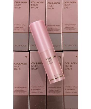 DEOPROCE Multifunctional collagen facial sticks - Buy Online on GoSupps.com