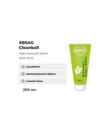 Massage cream for the body anesthetic # 1
