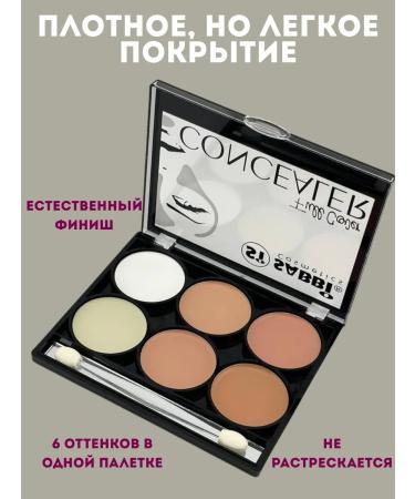 AYPOSH2 Palette Consulter for makeup tone 1 - Buy Online on GoSupps.com
